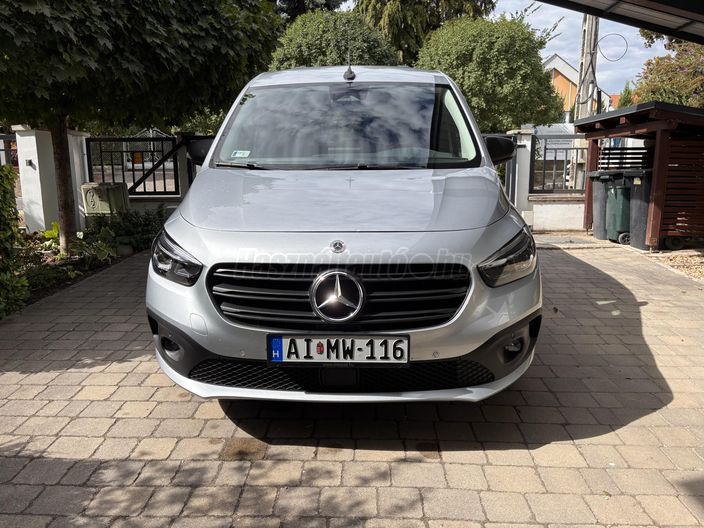 MERCEDES-BENZ CITAN 110 CDI A2