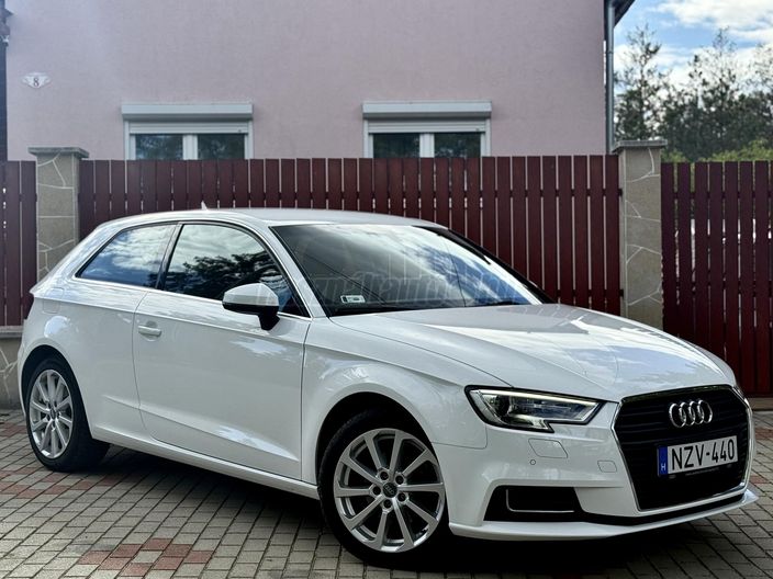 AUDI A3 2.0 TDI Design S-tronic