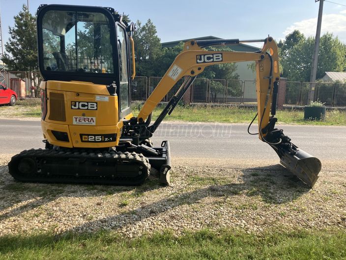 JCB 25Z