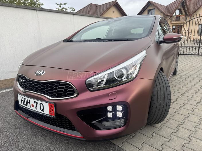 KIA PRO CEE'D 1.6 TGDI GT Base