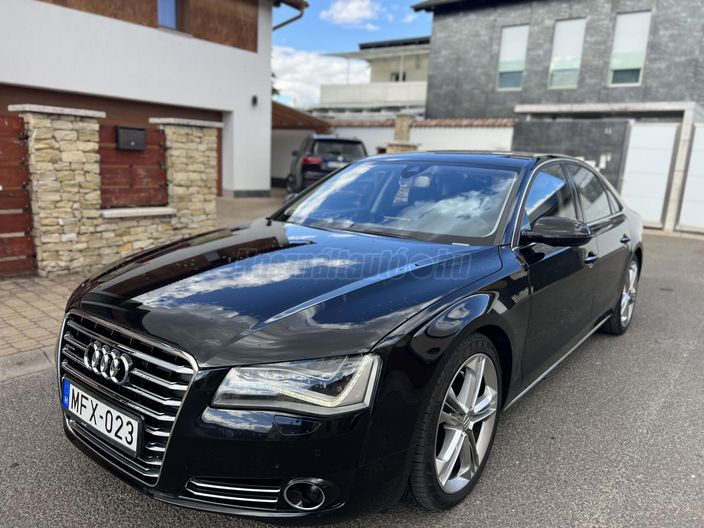 AUDI A8 3.0 V6 TDI DPF quattro Tiptronic ic