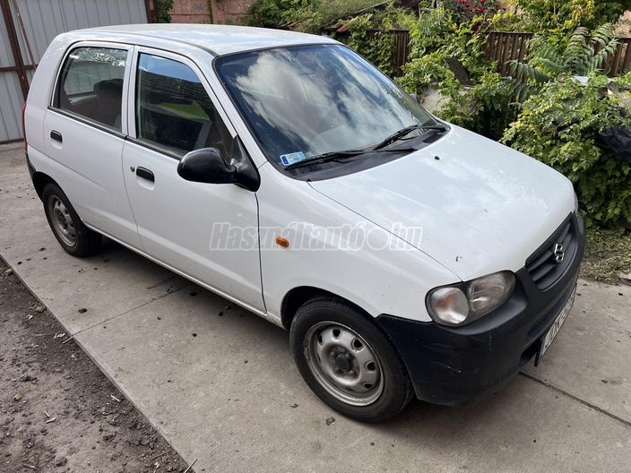SUZUKI ALTO 1.1 GL