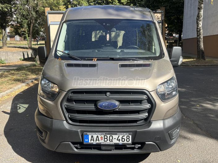 FORD TRANSIT 2.0 TDCi 350 L3H2 Limited (9 személyes ) mHEV