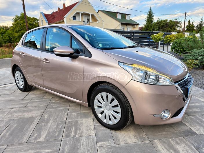 PEUGEOT 208 1.2 VTi PureTech Access