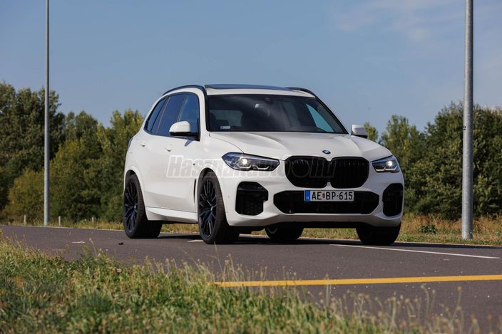 BMW X5 xDrive30d (Automata)