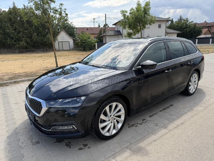 SKODA OCTAVIA Combi 1.5 TSI ACT Style