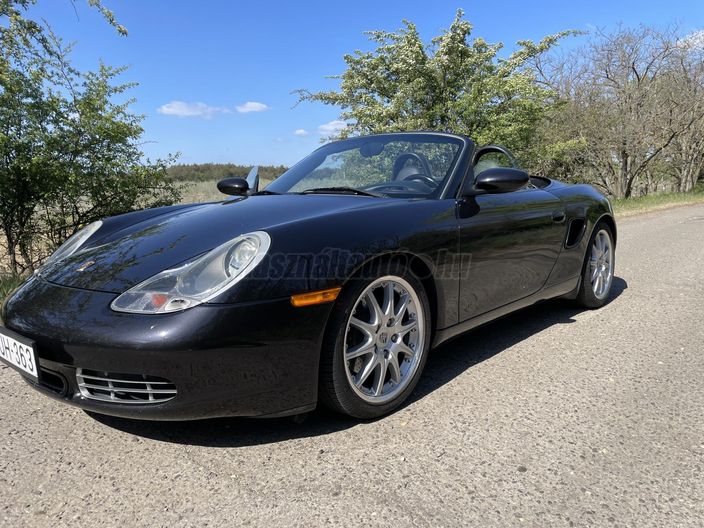 PORSCHE BOXSTER S