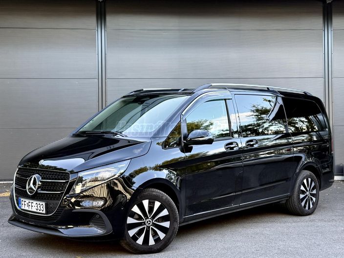MERCEDES-BENZ V-OSZTÁLY V 250 BlueTec d Avantgarde L (Automata) 4x4 (8 személyes )
