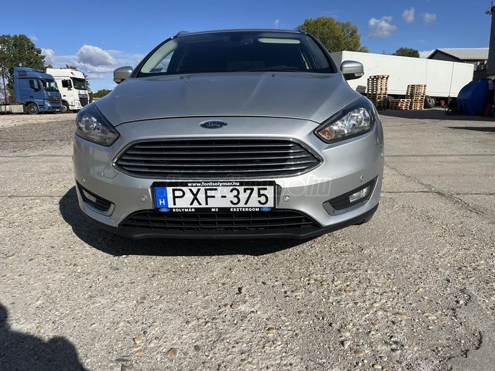 FORD FOCUS 1.5 TDCI Technology