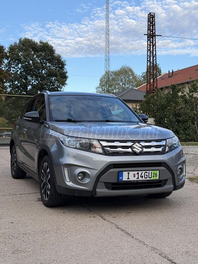 SUZUKI VITARA 1.6 GLX (Automata)