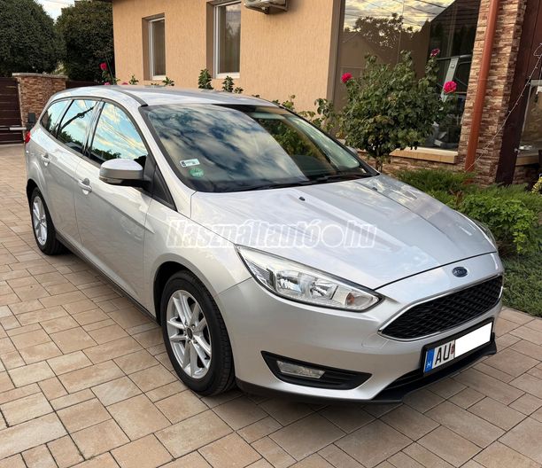 FORD FOCUS 1.6 Ti-VCT Technology