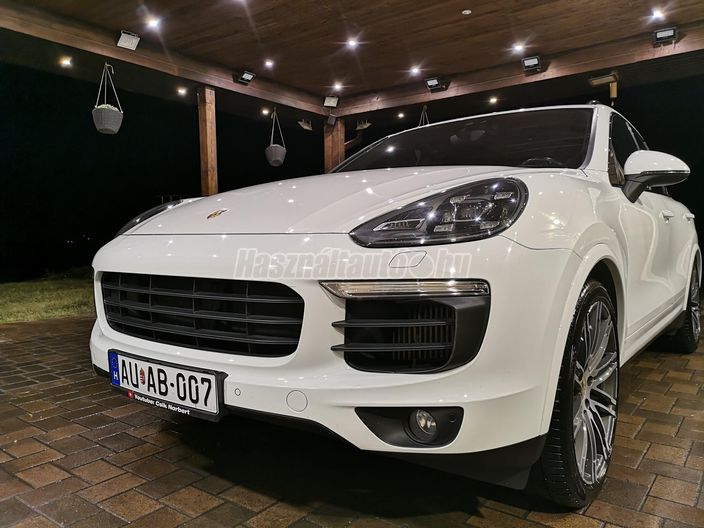 PORSCHE CAYENNE Dízel Platinum Edition Tiptronic ic