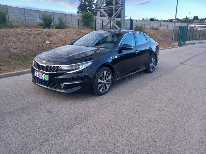 KIA OPTIMA 1.7 CRDI GT Line DCT