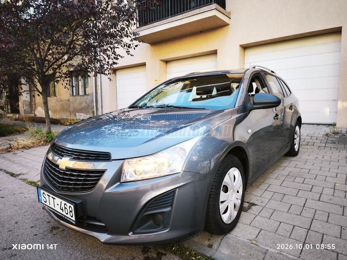 CHEVROLET CRUZE SW 1.6 LS Plus