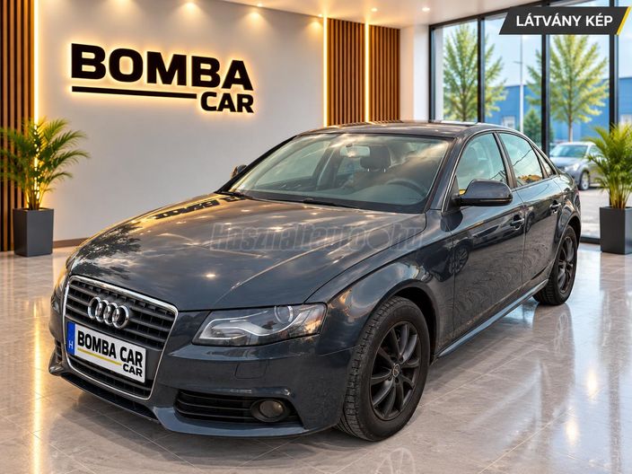 AUDI A4 2.0 TDI DPF