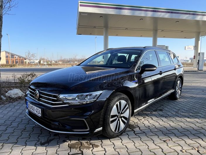 VOLKSWAGEN PASSAT VIII Variant 1.4 TSI GTE Plug-In-Hybrid DSG