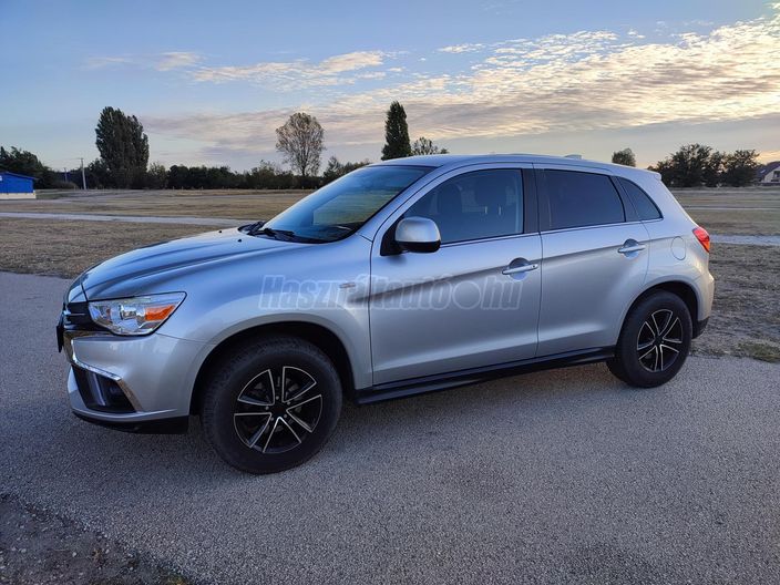 MITSUBISHI ASX 1.6 MIVEC Intense 2WD