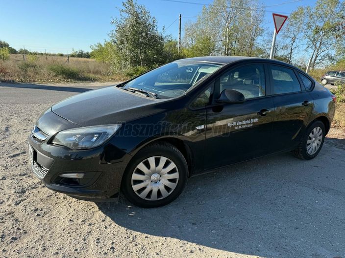 OPEL ASTRA J 1.4 T Drive