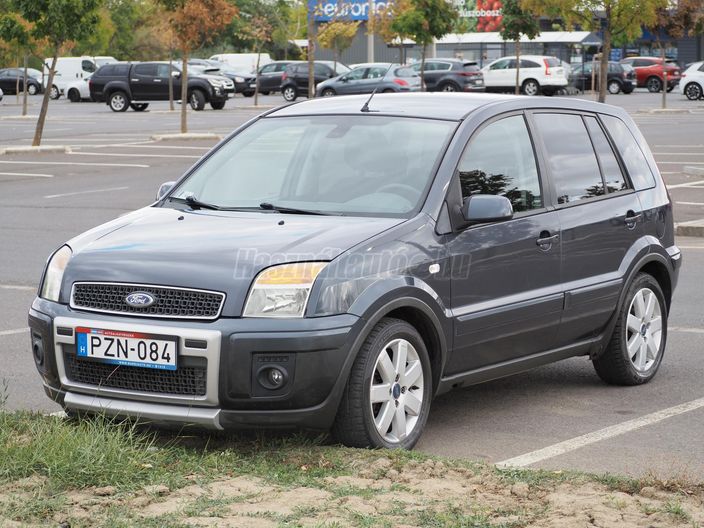 FORD FUSION 1.4 TDCi Platinum