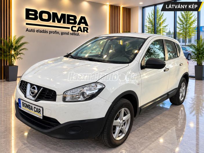 NISSAN QASHQAI 1.6 Tekna