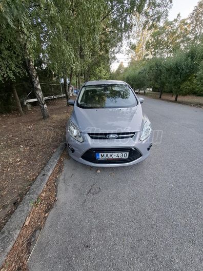 FORD C-MAX 1.6 VCT Titanium