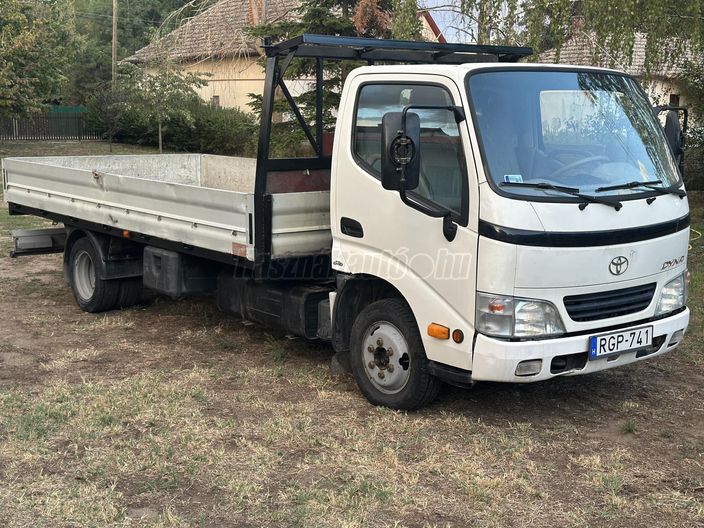 TOYOTA DYNA 2.5 D-4D 150 Long