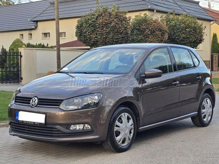 VOLKSWAGEN POLO 1.0 60 Trendline