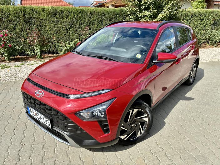 HYUNDAI BAYON 1.2 MPi Limited