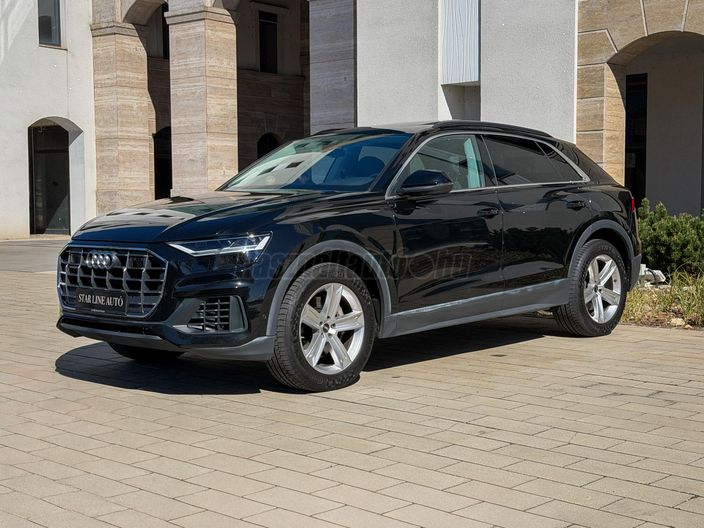 AUDI Q8 55 TFSI quattro Tiptronic ic