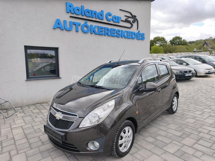 CHEVROLET SPARK 1.2 LS Plus