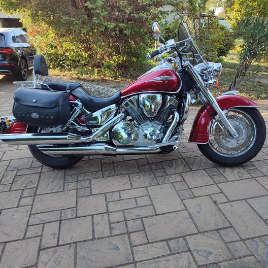 HONDA VTX 1300S