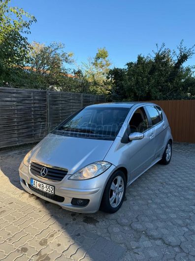 MERCEDES-BENZ A 180 CDI Avantgarde