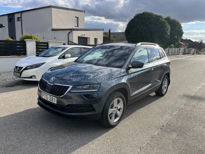 SKODA KAROQ 2.0 TDI SCR Style 4x4