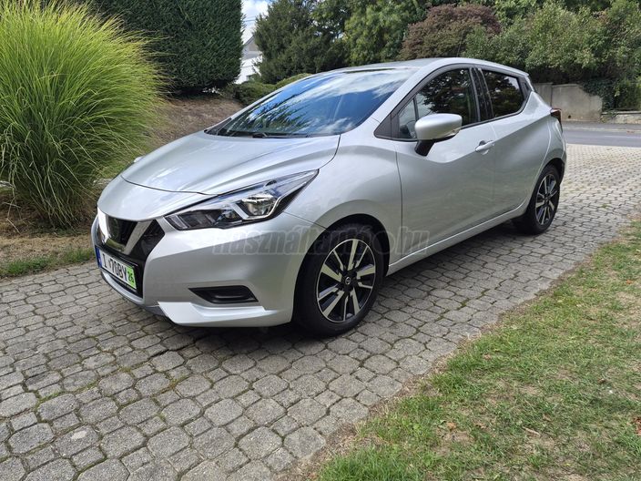 NISSAN MICRA 1.5 dCi N-Connecta