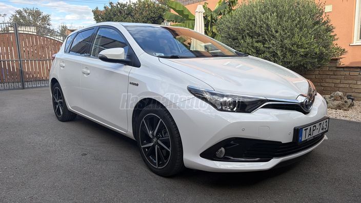 TOYOTA AURIS 1.8 HSD Selection (Automata)