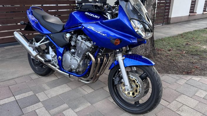 SUZUKI GSF 600 S (BANDIT)