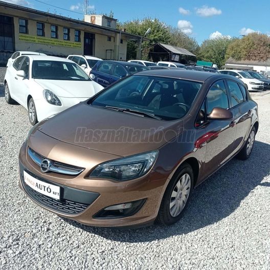 OPEL ASTRA J 1.4 T Enjoy EURO6