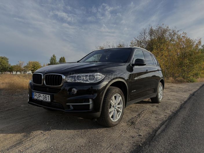 BMW X5 xDrive40d (Automata)