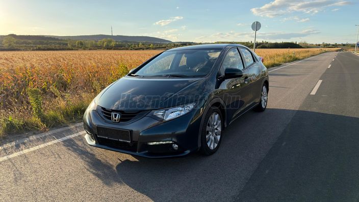 HONDA CIVIC 1.8 Sport