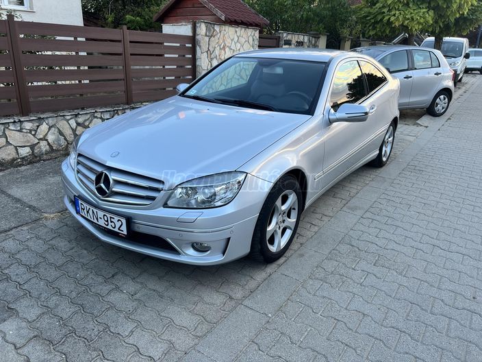 MERCEDES-BENZ CLC 230