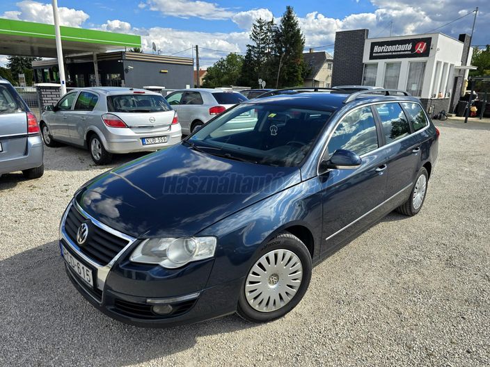 VOLKSWAGEN PASSAT VI Variant 1.6 FSI Comfortline