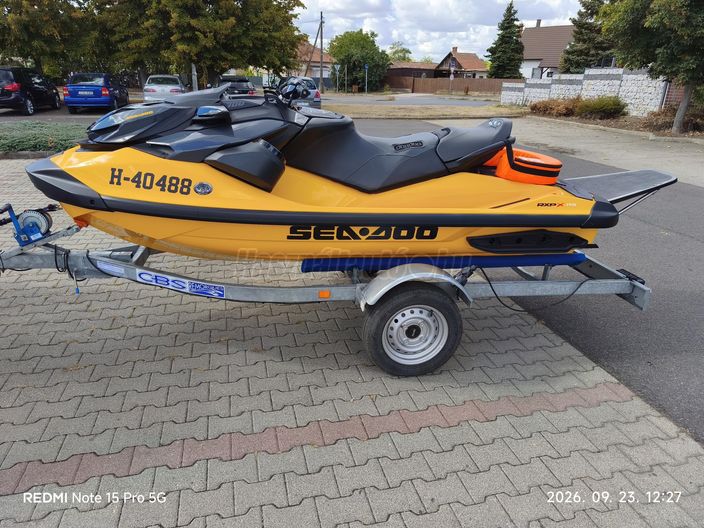 SEA-DOO Rxp300rs