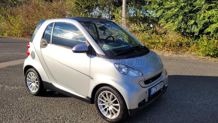 SMART FORTWO COUPE