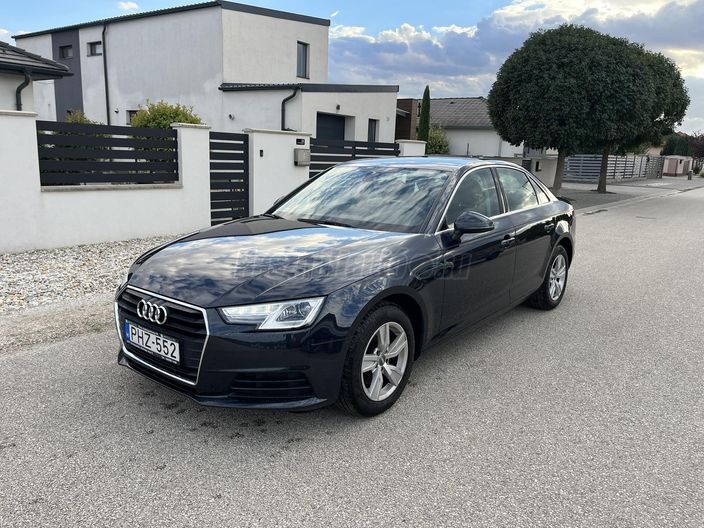 AUDI A4 2.0 TDI Design EDITION S-tronic