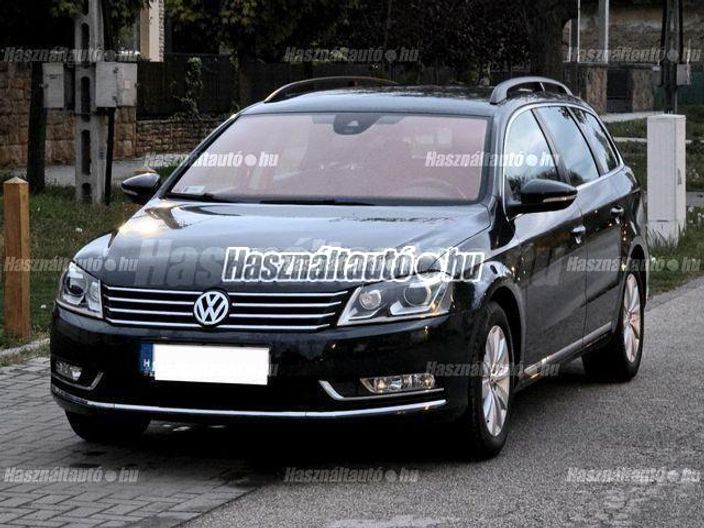 VOLKSWAGEN PASSAT VII Variant 1.6 CR TDI Comfortline BMT