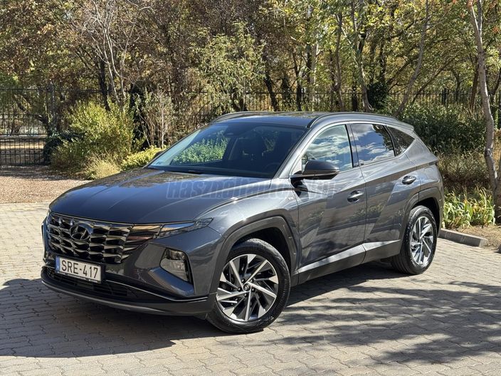 HYUNDAI TUCSON 1.6 T-GDI HP MHEV+ Prime 4WD DCT