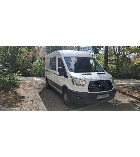 FORD TRANSIT 2.0 TDCi 350 LWB Trend