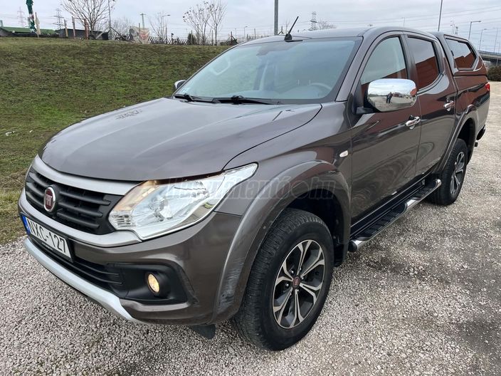 FIAT FULLBACK 2.4 D 180 LX 4x4 MT6 Platinum S&S