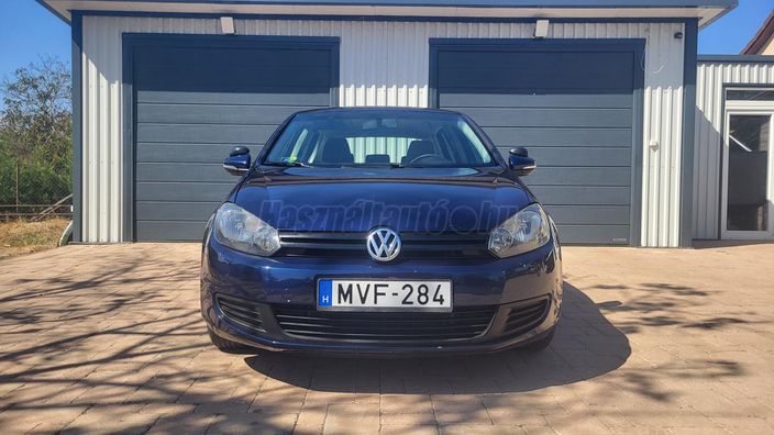 VOLKSWAGEN GOLF VI 1.6 TDi Comfortline