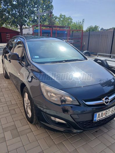 OPEL ASTRA J 1.7 CDTI Drive